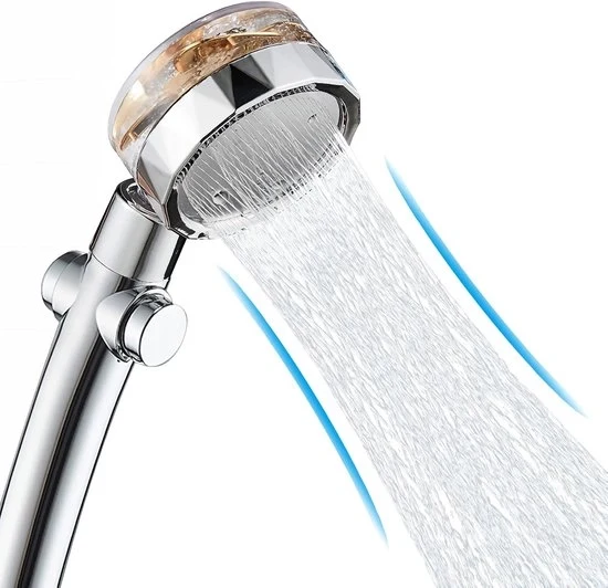 Douchetta a 360° di rotazione - Economica in acqua - Alta pressione
