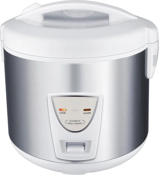 Cottura Riso - 3,5L - Riso - Facile da Usare - Funzione di Mantenimento della Calore - Controllo della Temperatura