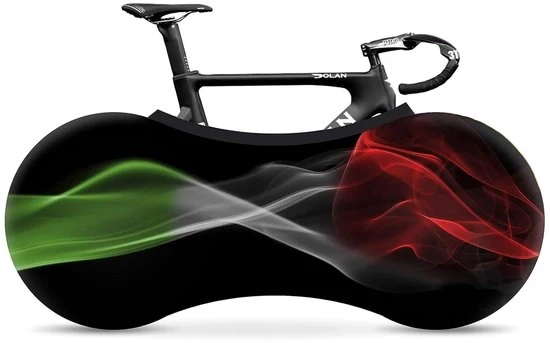 Coprimozzo per bicicletta - per deposito - 99% compatibile - tessuto resistente