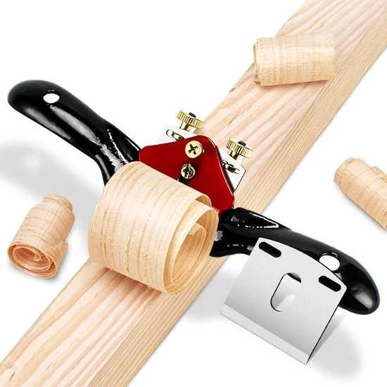 Schaafmacchina per lavorazione del legno - Attrezzo da taglio per il legno - 1 pezzo - 9 pollici