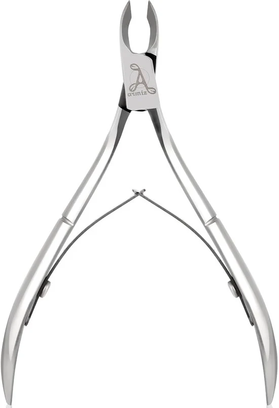 Rimelatrice a Stantuffo in Acciaio Inossidabile - Professionale Rimozione per Manicure e Pedicure