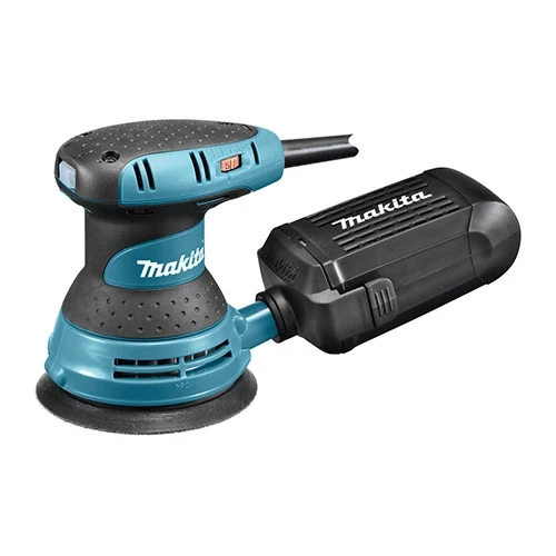Levigatrice Makita rotorbitali art.BO5031K watt 300