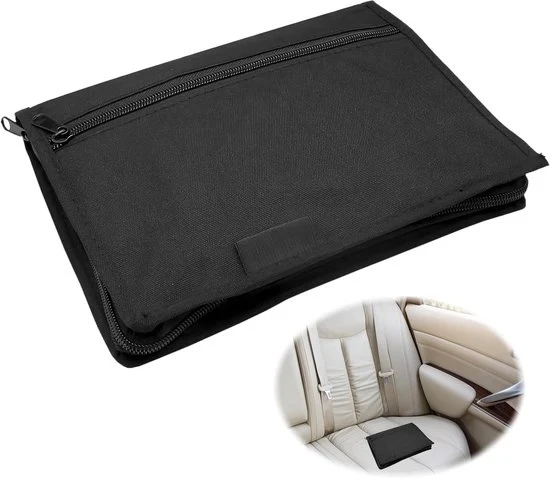 Organizzatore portatile per auto - contenitore multifunzione per documenti auto - contenitore multifunzione per carte auto - per carte di circolazione - borse Modello: Specifica tecnica: Codice prodotto: