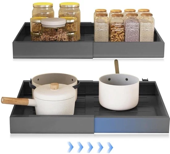 Organizzatore per armadio adattabile - Sostenibile e Stile - 1 pezzo