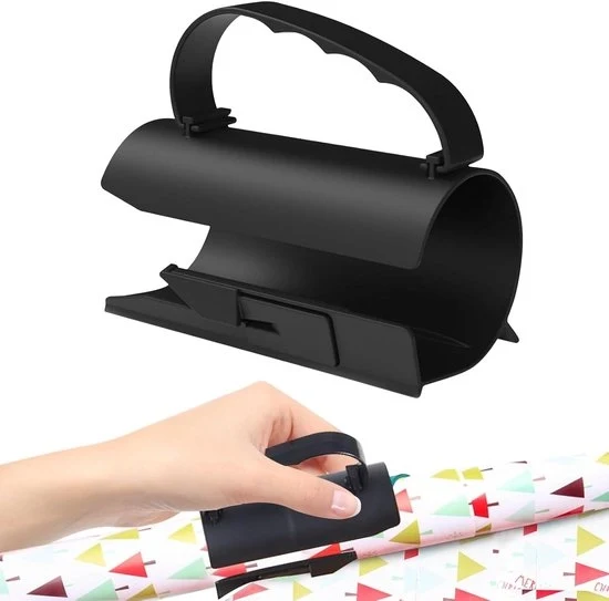 Snidere di carta regalo con manico - disponibile in diverse colori