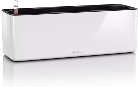Cubo Brillante – Design Elegante – 1 pezzo - Bianco