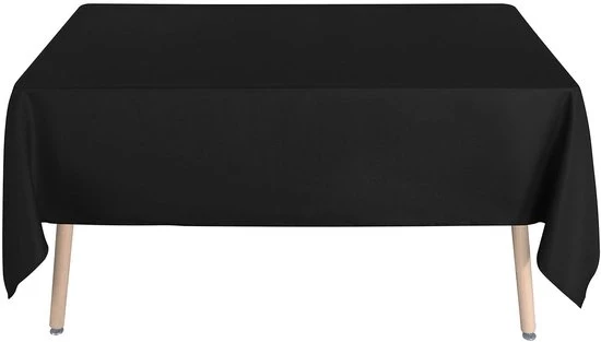 Tappeto per tavolo - Facile da pulire - 1 pezzo - Materiale di alta qualità - 137 cm x 160 cm