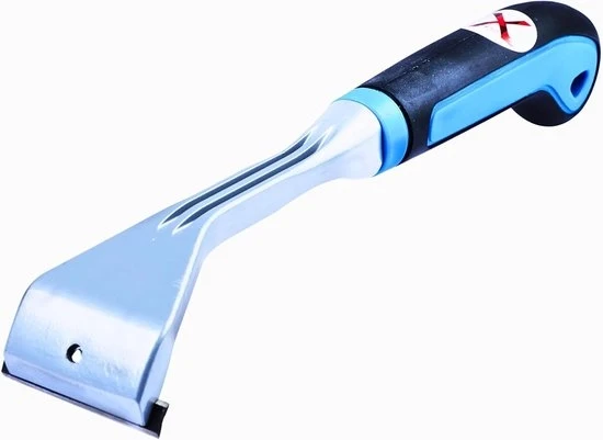 Scavatore di vernice in metallo - Duraturo e Efficientissimo - 1 pezzo