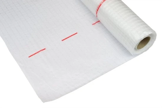 Folie Dampremmend 90g/m2 - Multifunzione e Duraturo - 1,50 x 50 metro