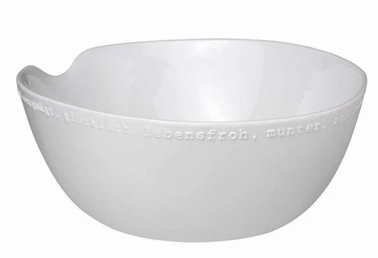 Ventilatore in ceramica - decorativo e funzionale - 1 pezzo - Ø 30 cm