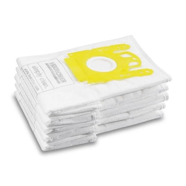 Sacchetto filtro in vello per VC 6.904-329.0 Karcher