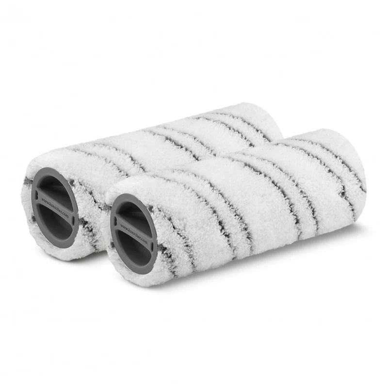 Set rulli grigimicrofibra Karcher FC 5 2.055-007.0