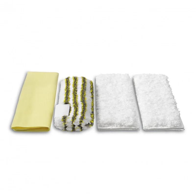 Panni Assortiti Karcher 2. 863-171.0 Micorfibra