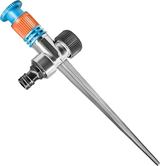 Spremezzo circolare regolabile 0-360 gradi in metallo ABS plastica