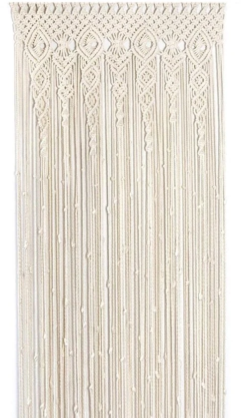 Tessuto da Parete - Decorazione da Parete Boho - Divisore di Spazio