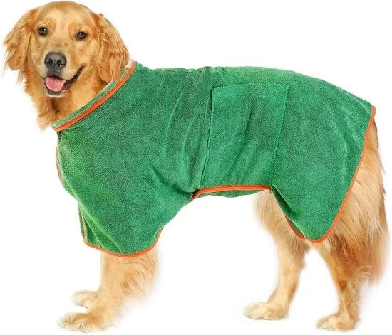 Badia per Cani - Taglia M - Verde - Badia per Cani - Cani