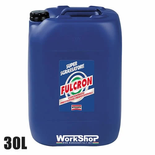 Sgrassatore Fulcron Arexons lt 30 fusto