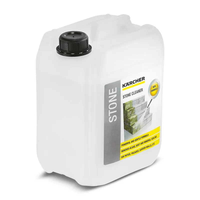 Detergente pietre e facciate Karcher 5 litri 6.295-359.0