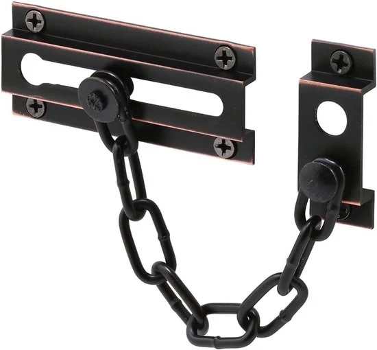 Protezione porta catena - massa messingo - bron classico - 1 pezzo