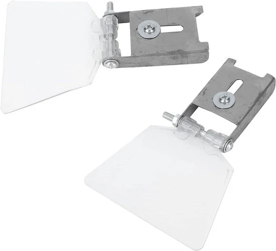 Protezione di sicurezza per sega circolare a mano - 4 pezzi protezione per gli occhi e protezione per seghe da tavolo piccole 125/150/200/250