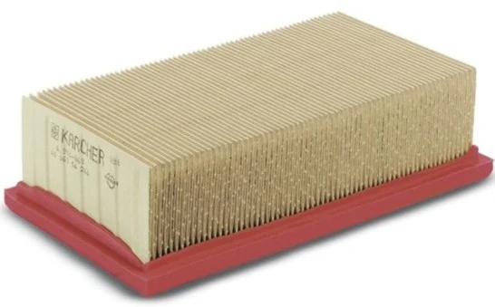 Filtro Plissettato Piatto Karcher 6.414-498.0