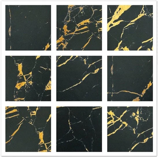 Sticker a mosaico - PVC ecocompatibile - Per pareti e pavimenti - 1 pezzo