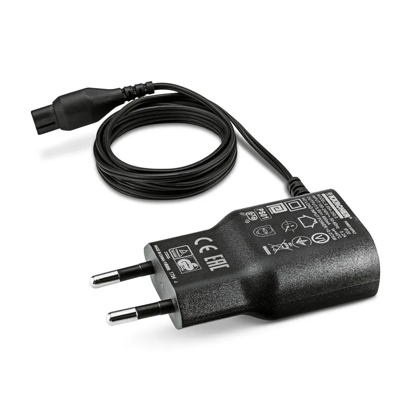 Caricabatterie universale Karcher per lavavetri serie VW 2.633-107.0