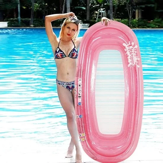 Matrimoniale air-mat 176 x 84 cm - Sedia aerei per bagno - Sedia aerea per adulti e bambini mat mat per piscina