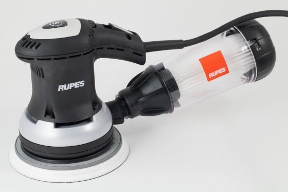 Levigatrice rotorbitale palmare Rupes ER155TES