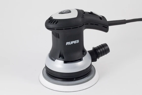 Levigatrice rotorbitale palmare Rupes ER155TES/CAR