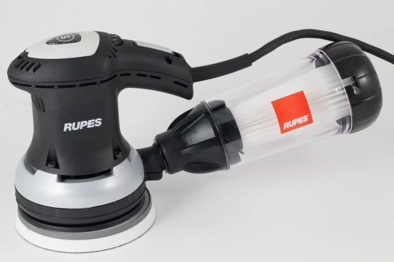Levigatrice rotorbitale palmare Rupes ER125TES