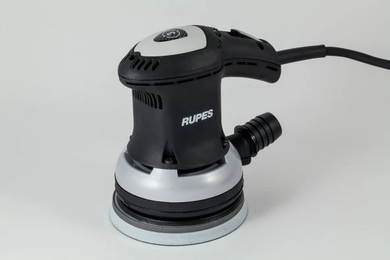 Levigatrice rotorbitale palmare Rupes ER123TES