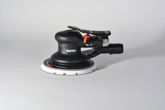 Levigatrice pneumatica rotorbitale RH356A Skorpio III Rupes 150mm