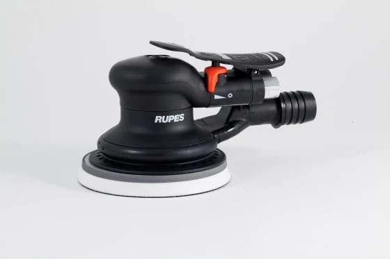 Levigatrice pneumatica rotorbitale RH323A Skorpio III Rupes 125mm