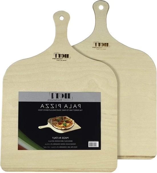 Set di schiacciapizza da 2 pezzi - 29 x 41,5 cm
