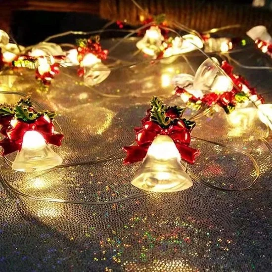 Illuminazione di Natale - Lampadine di Natale - Torcia di Natale - Decorazione di Natale - Illuminazione del Presepe