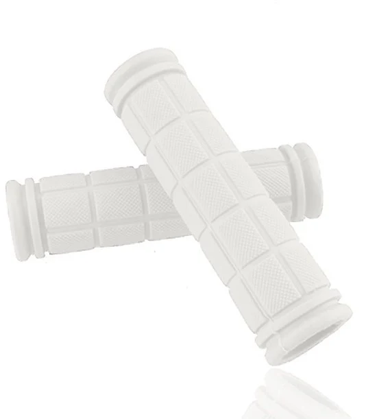 Manubrio Ergonomico con Gomma Antiscivolo - 1 pezzo