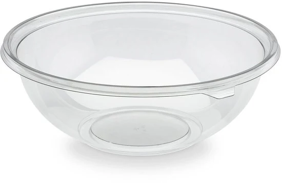 Saladiera rotonda - ideale per punch e sangria - 1 pezzo