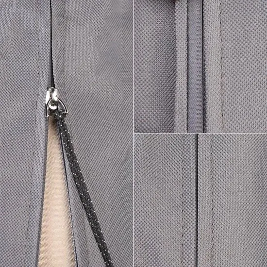 Copricapo per ombrellone Ø 300 cm - copertura per esterni - impermeabile e idrorepellente