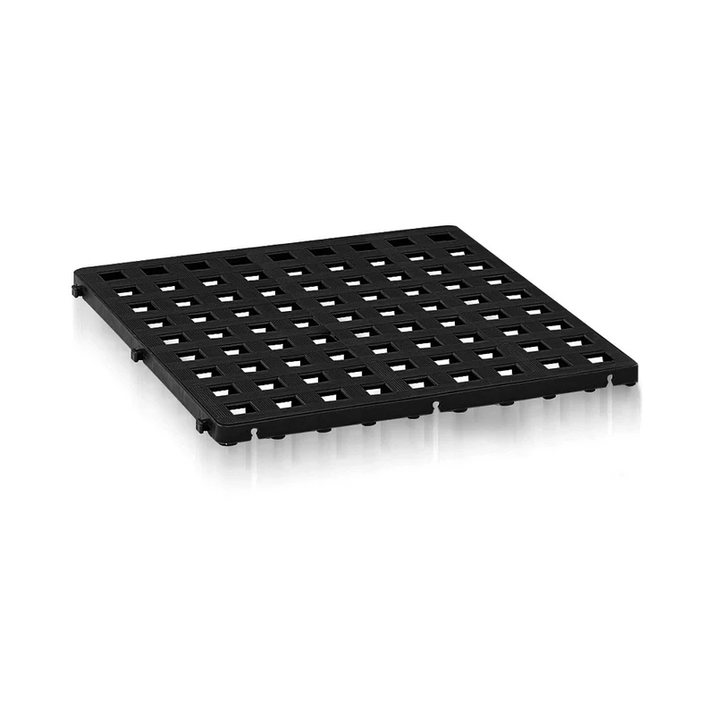 Pedana antisdrucciolo oli emulsionabili Tecnotelai 500x500x25