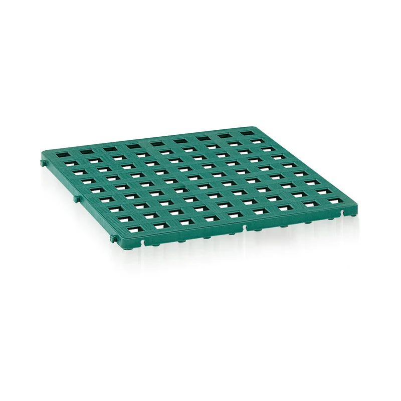 Pedana antisdrucciolo aperta Tecnotelai 500x500x25