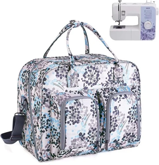 Supporto per Macchina da Cucire - Borsa di Stoccaggio con Sostegno - 1 pezzo