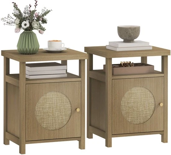 Notti - Coloro con Raggi Solari - Stile Bohemien - Apertura a Vaso - 2 Unità
