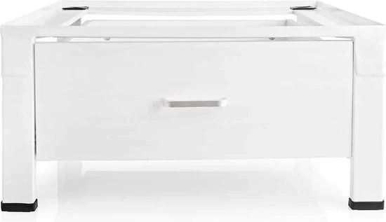 Sostegno per lavatrice - Supporto per lavatrice e asciugatrice - 30 cm Sostegno per lavatrice