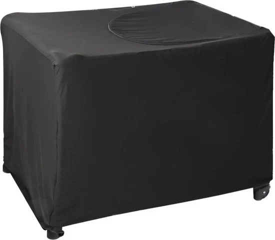 Hoes per tenda con copertura ventilata per interni ed esterni, adattabile per viaggi e giochi all'aperto, colore nero