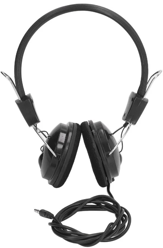 Altoparlante Hi-Fi Cuffie - 3.5mm Compatibile, Suoni Chiari, Progettazione Ergonomica