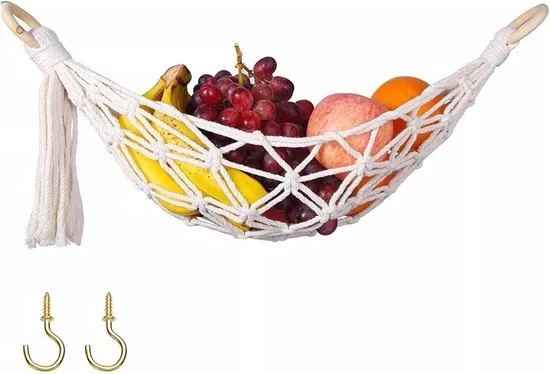 Sostegno per Frutta e Verdura - Sotto Cappa - 2 Pezzi - 60 cm