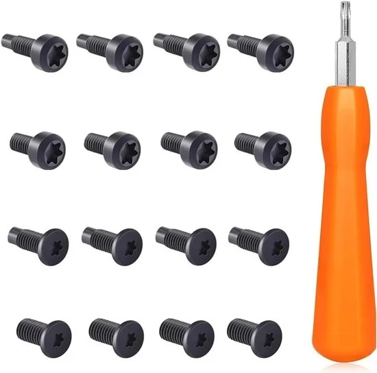 Set di accessori di riparazione per viti e chiavi a mano, set di chiavi a mano meccaniche da precisione, set di chiavi a mano miniatura