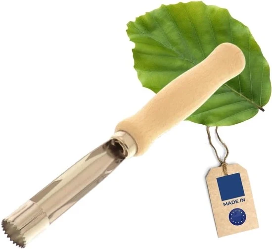 Bohème per frutta - ideale per mele e pere - 16 cm - acciaio inossidabile