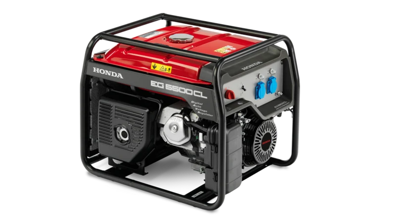 Generatore D-AVR 5500w HONDA EG 5500CL